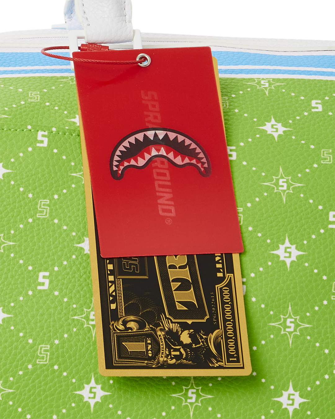 MODUS OPERANDI CHAMELEON DUFFLE