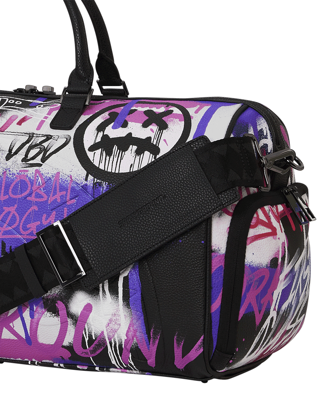 SHARK ATELIER DUFFLE