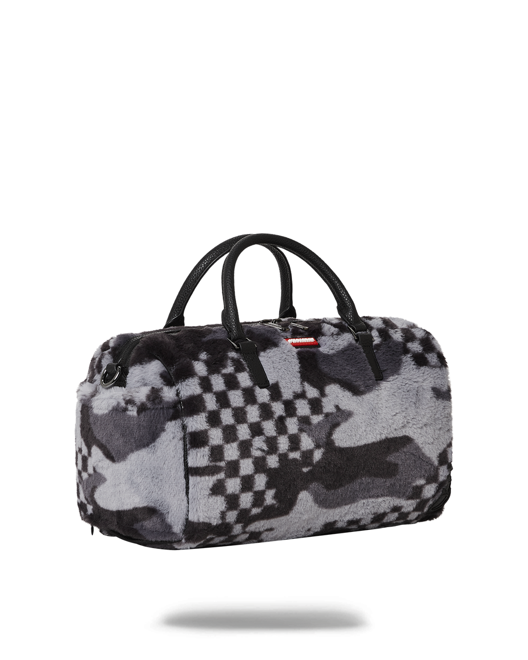 3AM PLUSH ASPEN HIGHLANDS MINI DUFFLE