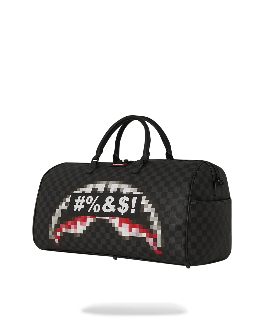 WHAT THE BEEP' SHARK DUFFLE