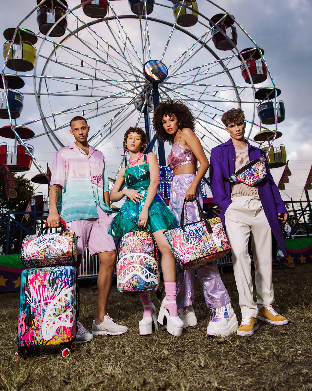 LOWER EAST SIDE MINI DUFFLE