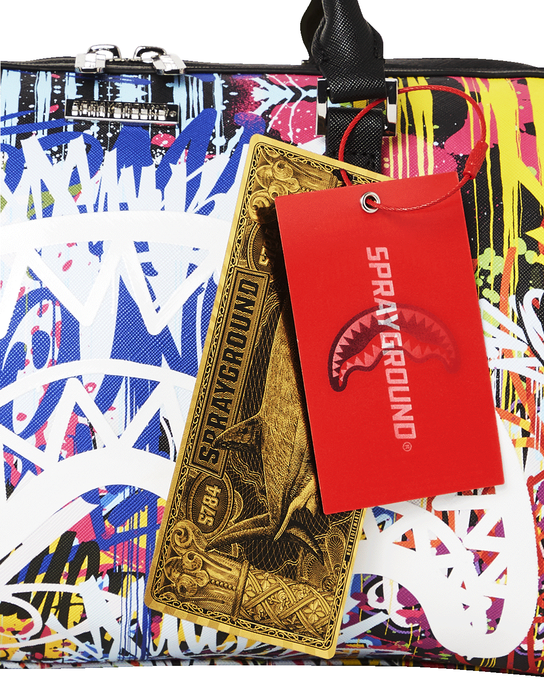 LOWER EAST SIDE MINI DUFFLE