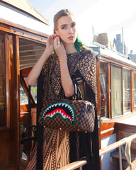 ROMEO AIR ITALIA SHARK MINI DUFFLE