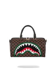 ROMEO AIR ITALIA SHARK MINI DUFFLE