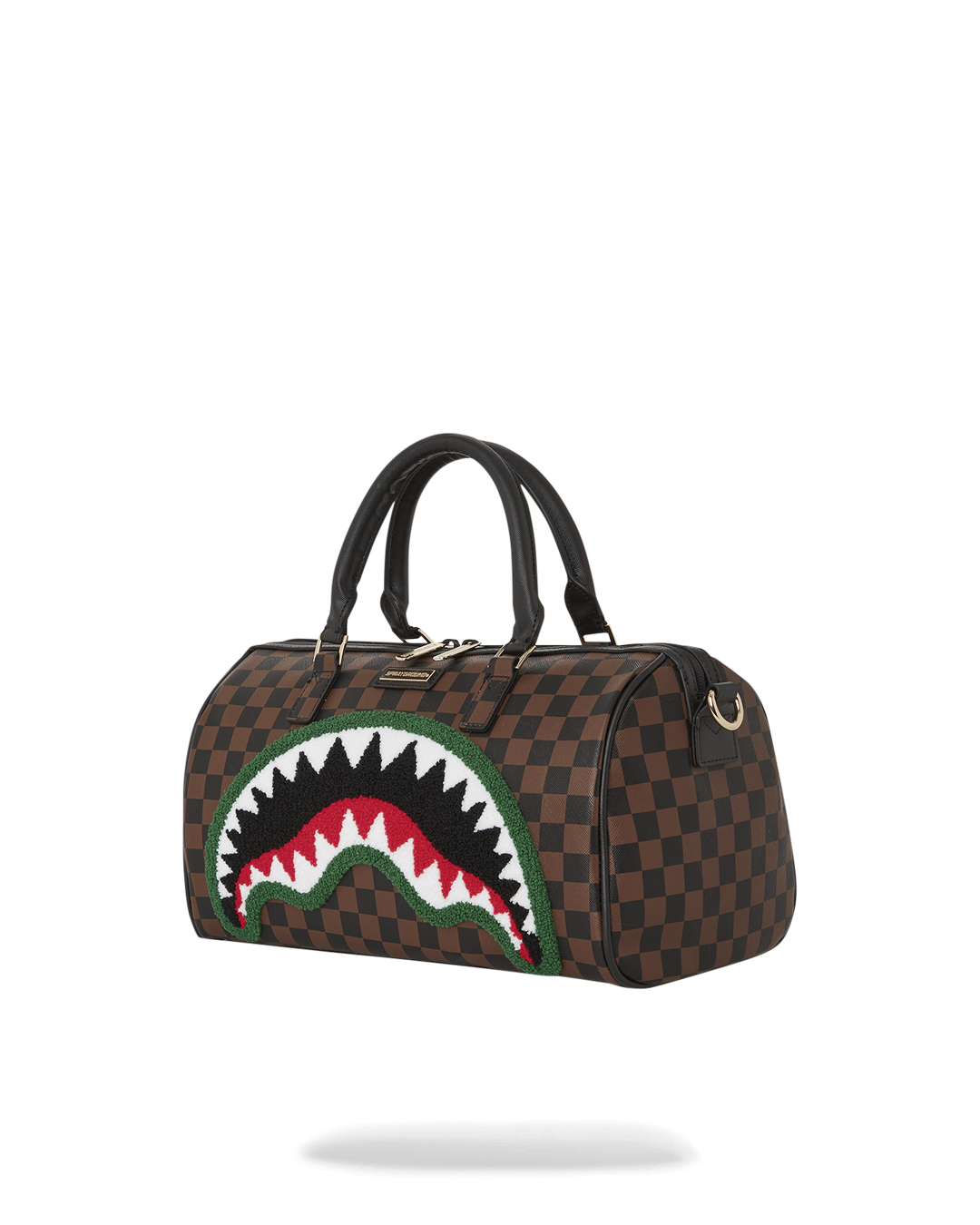 ROMEO AIR ITALIA SHARK MINI DUFFLE