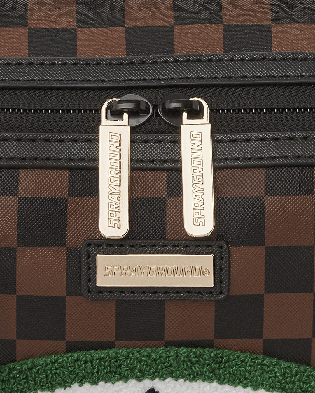 ROMEO AIR ITALIA SHARK MINI DUFFLE