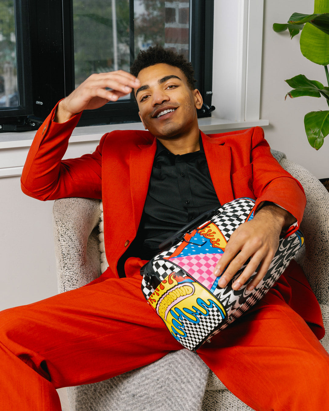 MOSH PIT MINI DUFFLE