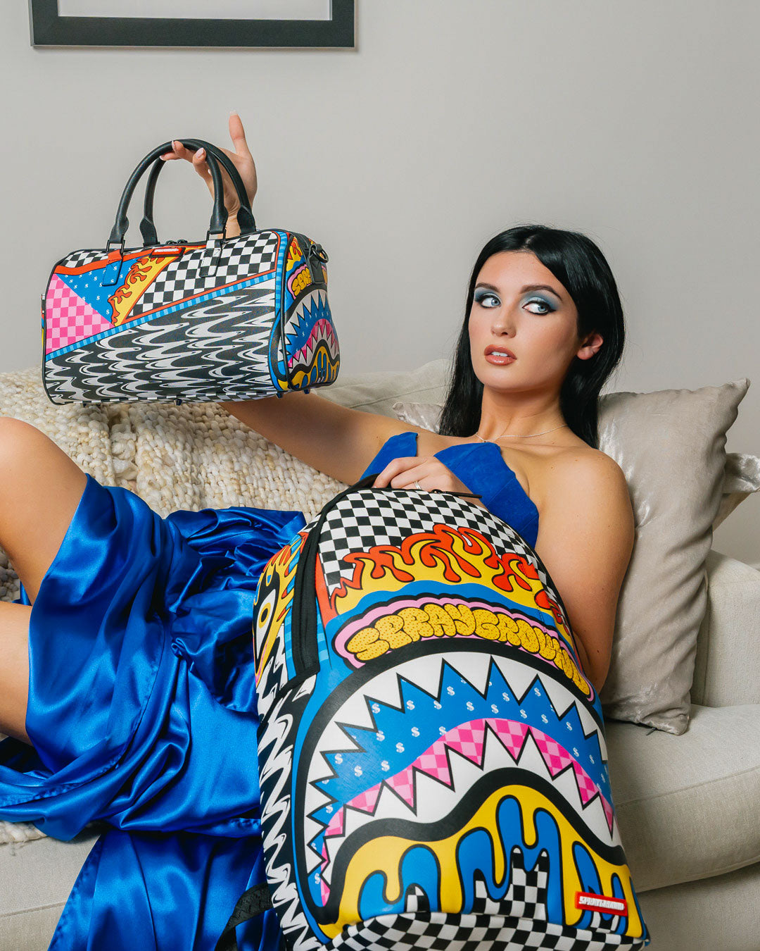 MOSH PIT MINI DUFFLE