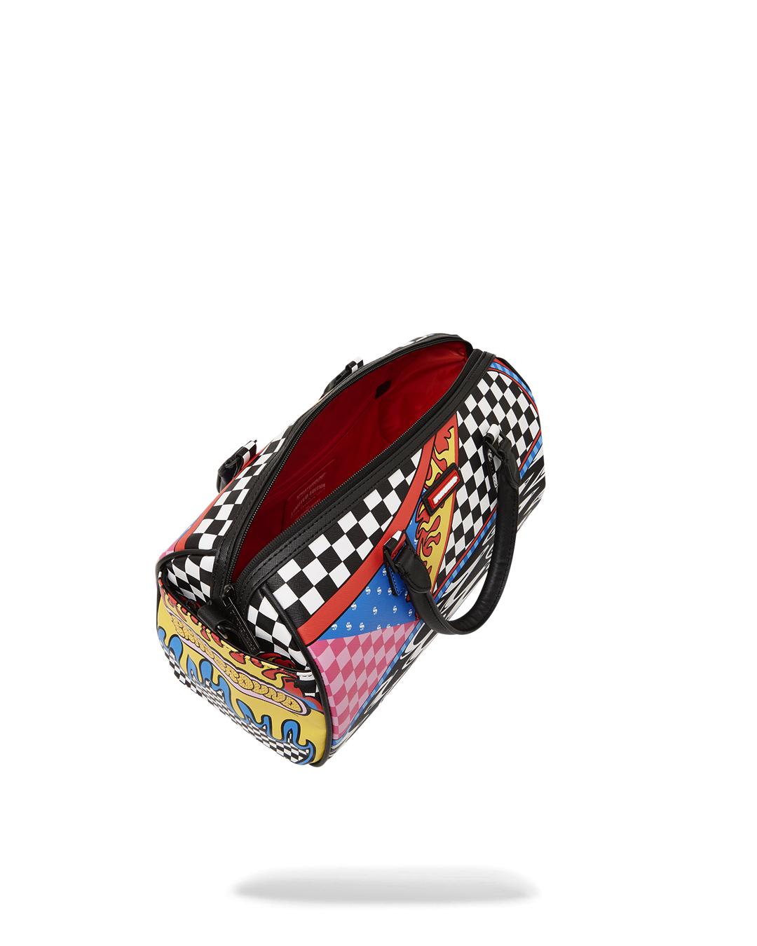 MOSH PIT MINI DUFFLE