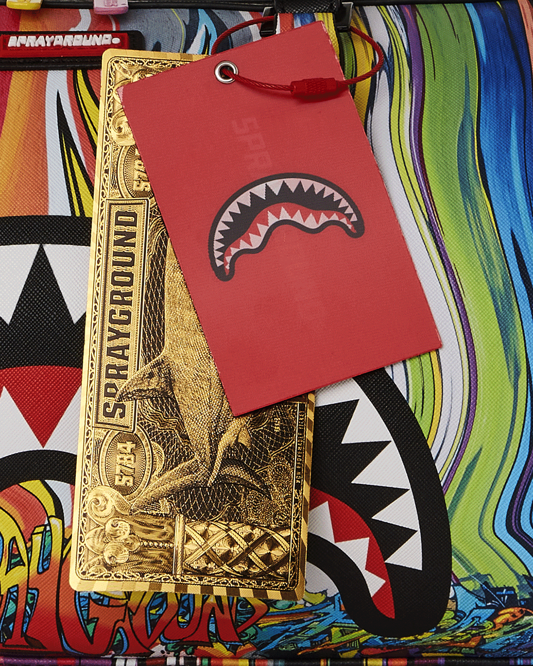 SUPER MELT MINI DUFFLE