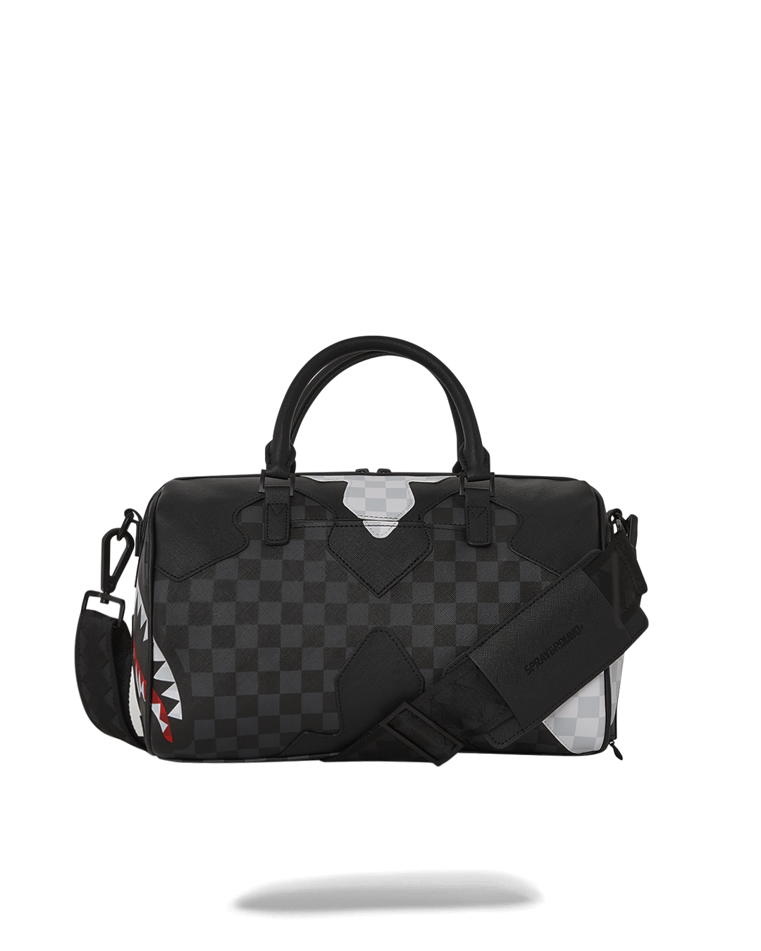TRIPLE DECKER HEIR TO THE THRONE MINI DUFFLE