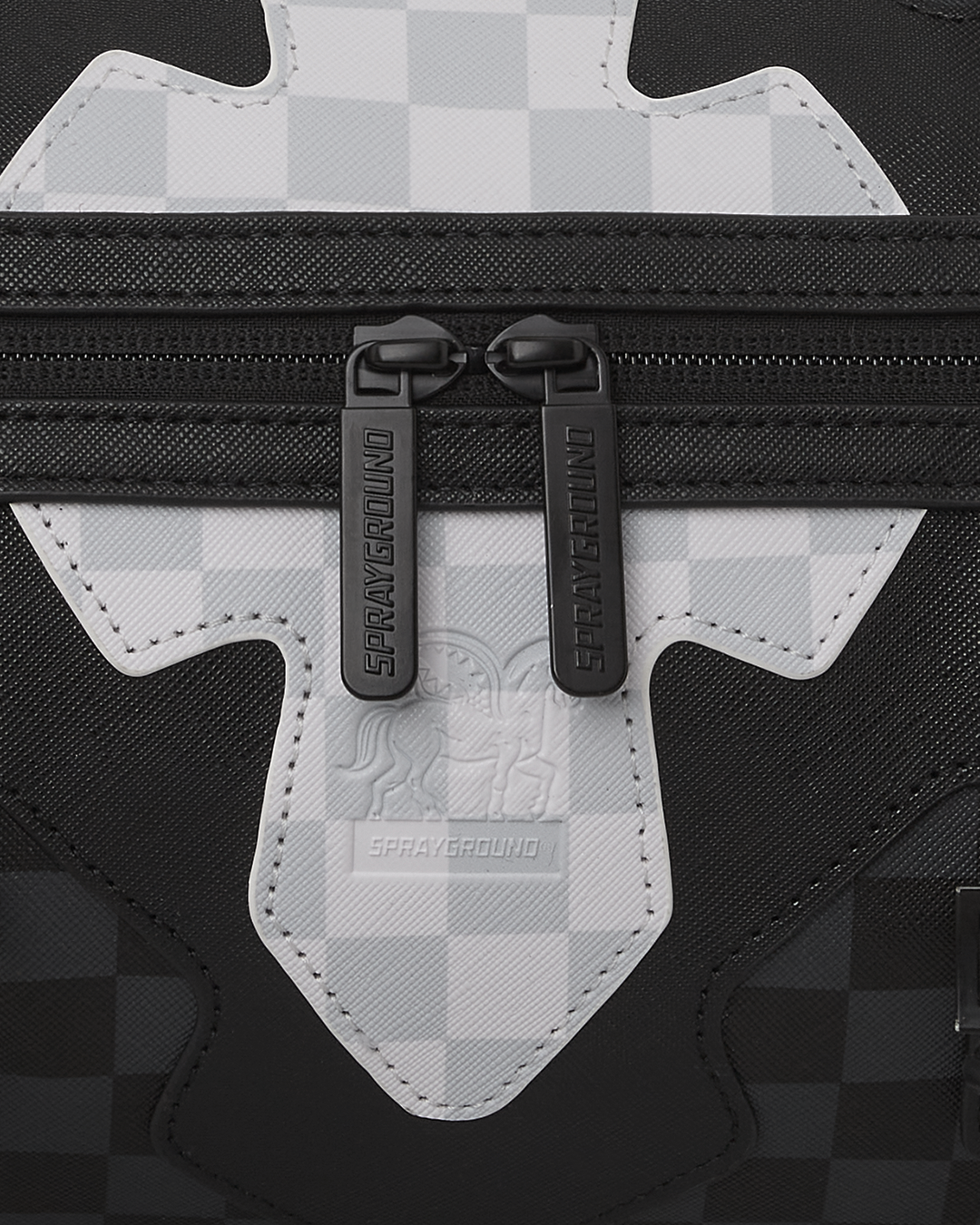 TRIPLE DECKER HEIR TO THE THRONE MINI DUFFLE