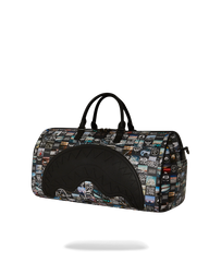 PORSCHE AHEAD COLLAB DUFFLE - LIMITED EDITION