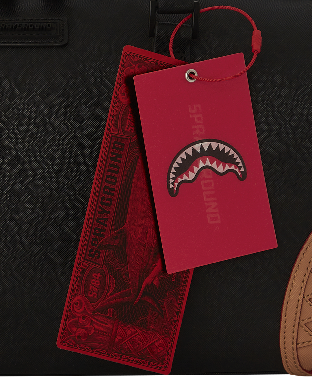 GRAND TOURER MINI DUFFLE