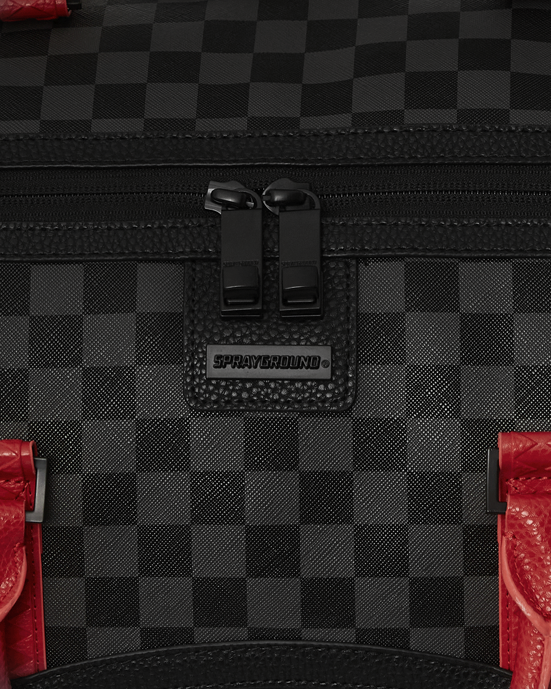 MONACO SHARK CLUB DUFFLE WHEELY