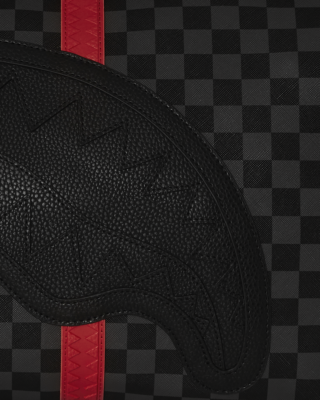 MONACO SHARK CLUB DUFFLE WHEELY