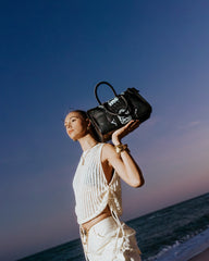 A.M.P.M PYRAMID MINI DUFFLE