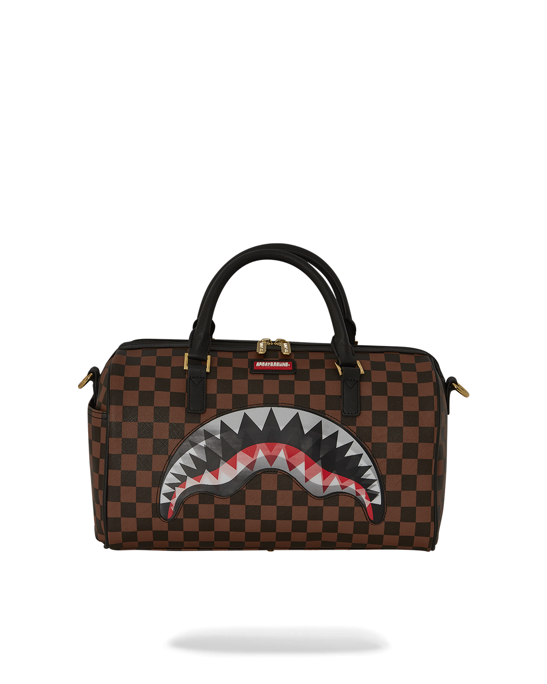 LENTICULAR EFFECTS MINI DUFFLE