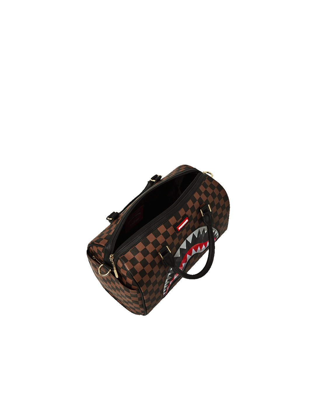LENTICULAR EFFECTS MINI DUFFLE