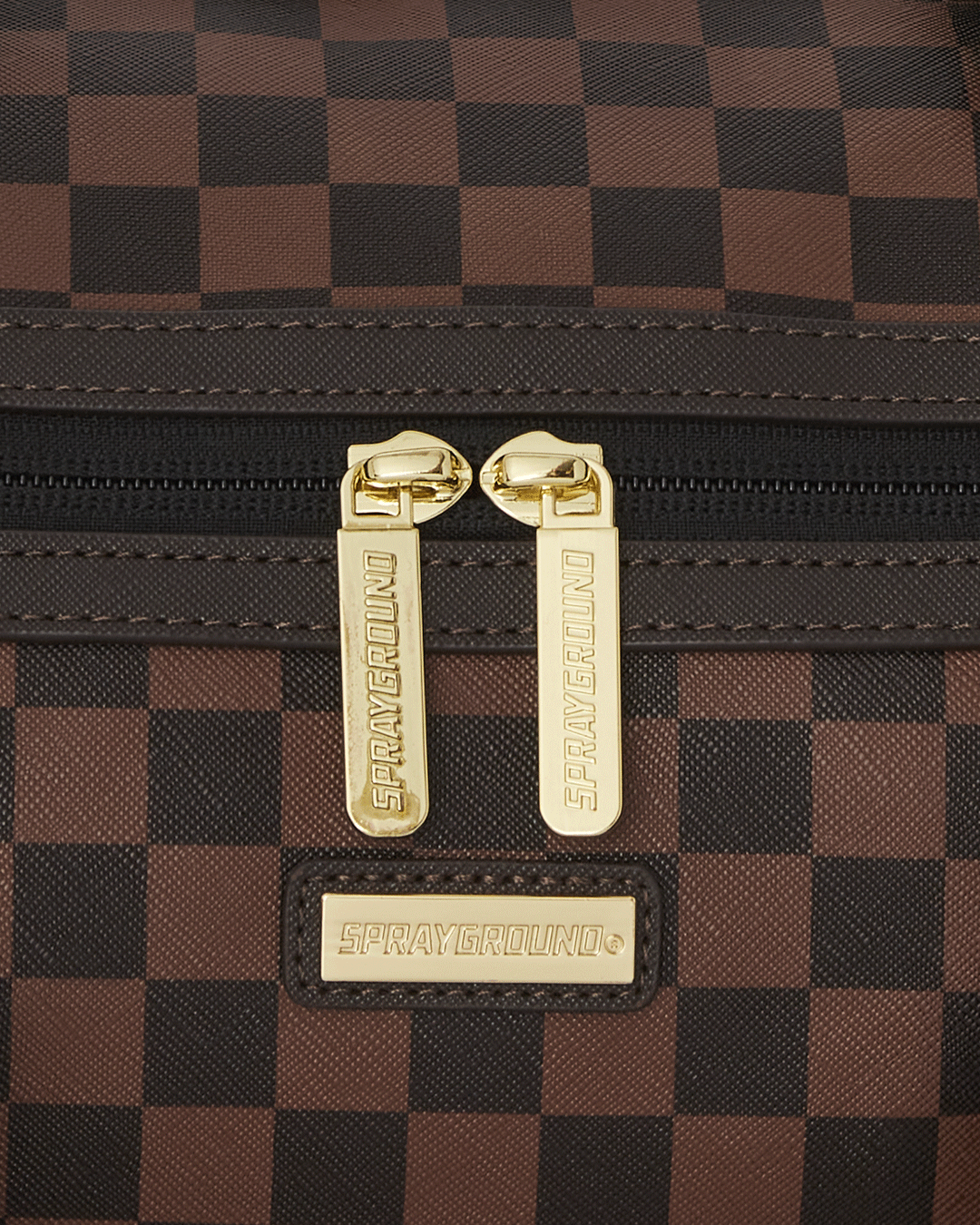 FROM PARIS WITH LOVE MINI DUFFLE