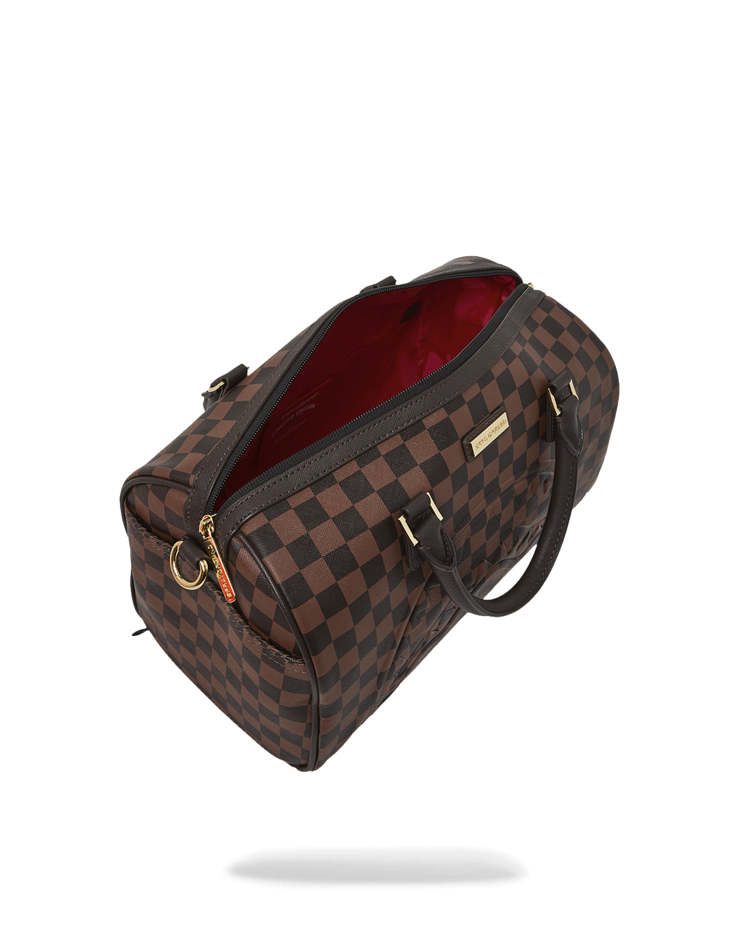 FROM PARIS WITH LOVE MINI DUFFLE