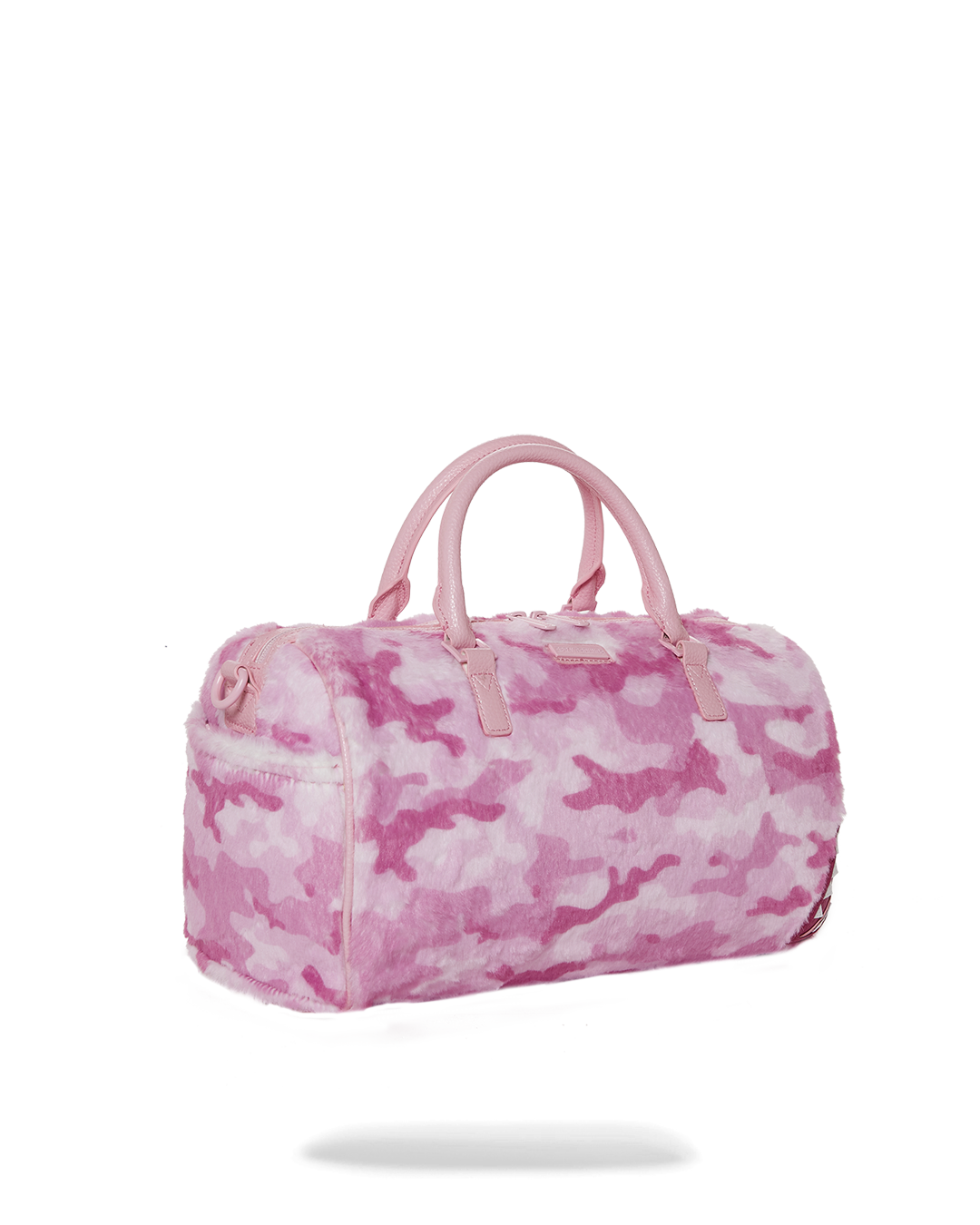 FURRROCIOUS IN PINK MINI DUFFLE