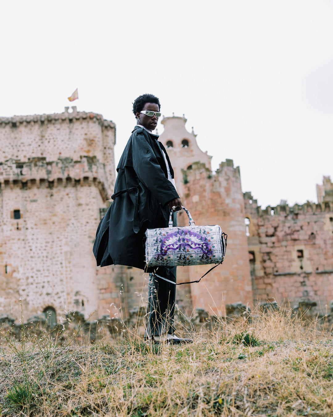 BILLIONS IN THE BANK DUFFLE