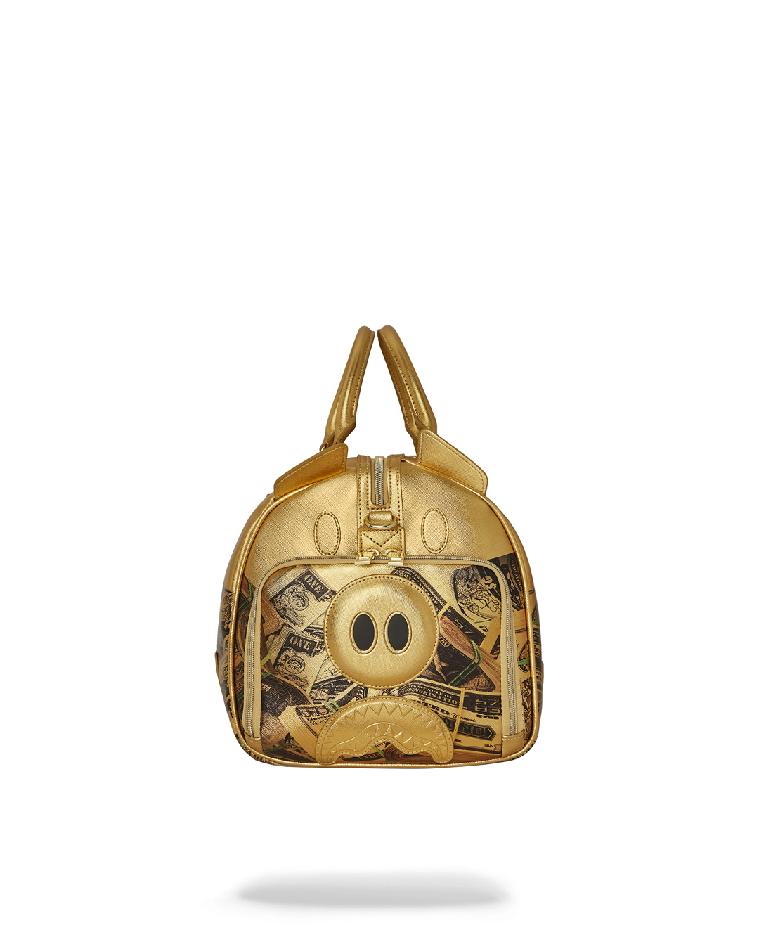 SQUID GAME COLLAB PIGGY BANK DUFFLE