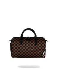 THE PRIVATE JET SHARK CLUB MINI DUFFLE