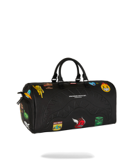 THE JOURNEY BEGINS DUFFLE