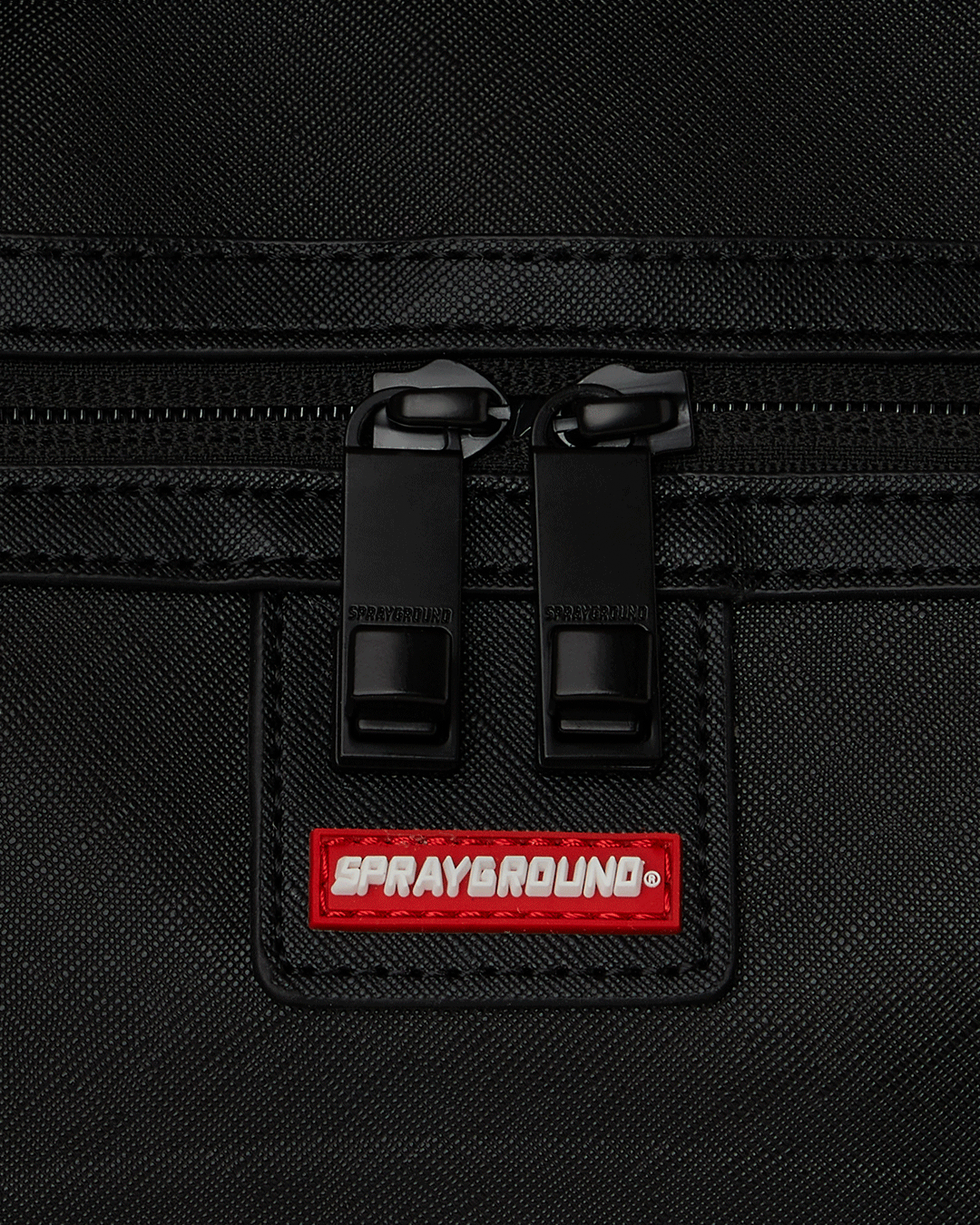 THE JOURNEY BEGINS DUFFLE