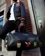 THE JOURNEY BEGINS DUFFLE