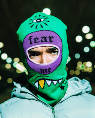 FAR OUT SKI MASK