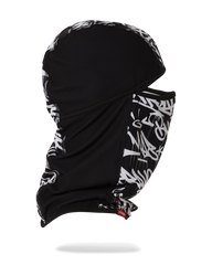 MIDNIGHT DESIGNER SKI MASK