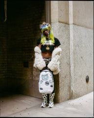 MONEY BEAR CHILLTIME BACKPACK