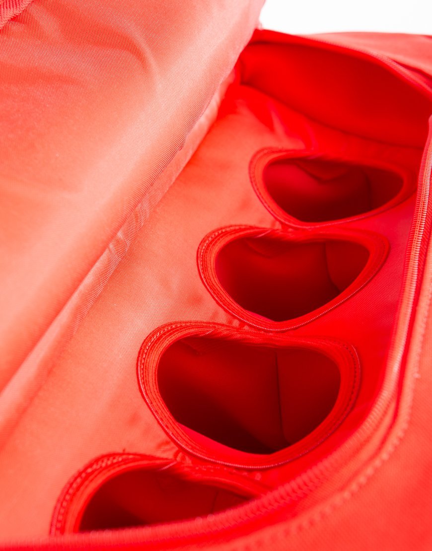 RED GUB (GRAFFITI UTILITY BACKPACK)