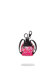 AFTERGLOW SKYGLOW BACKPACK KEYCHAIN