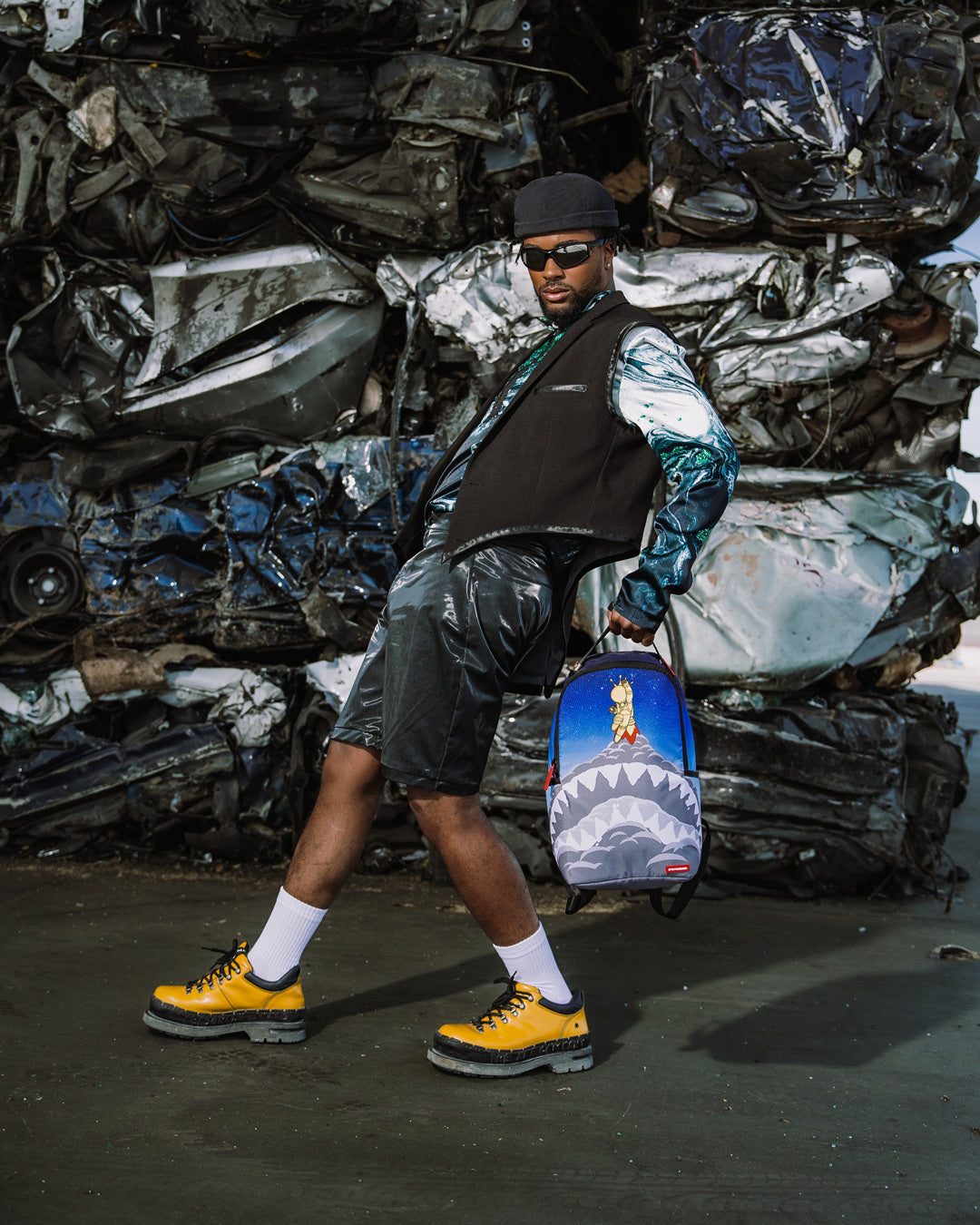 MINI ASTROMANE JETPACK BACKPACK