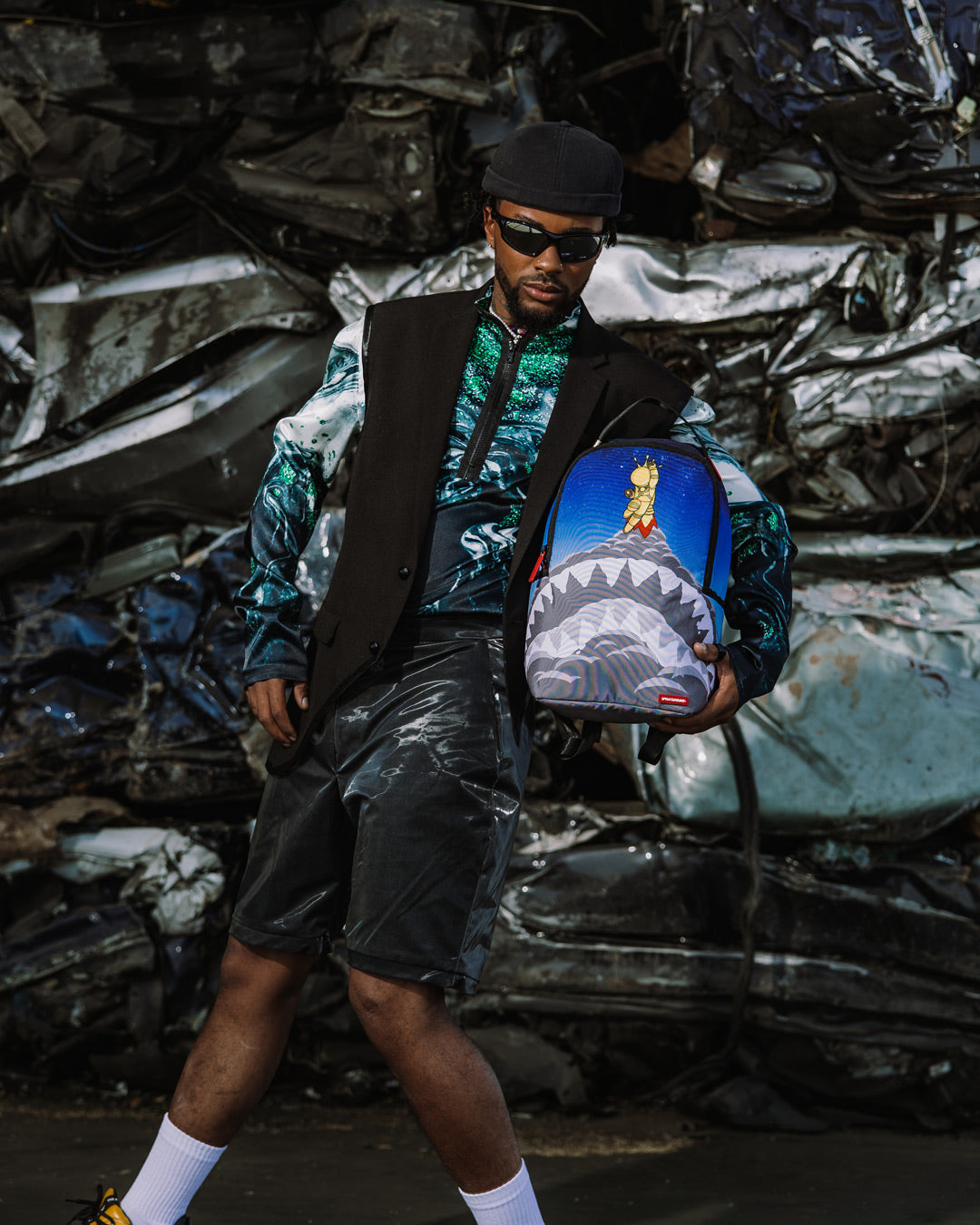 MINI ASTROMANE JETPACK BACKPACK