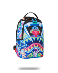 MINI LAND OF ASTROMANE BACKPACK