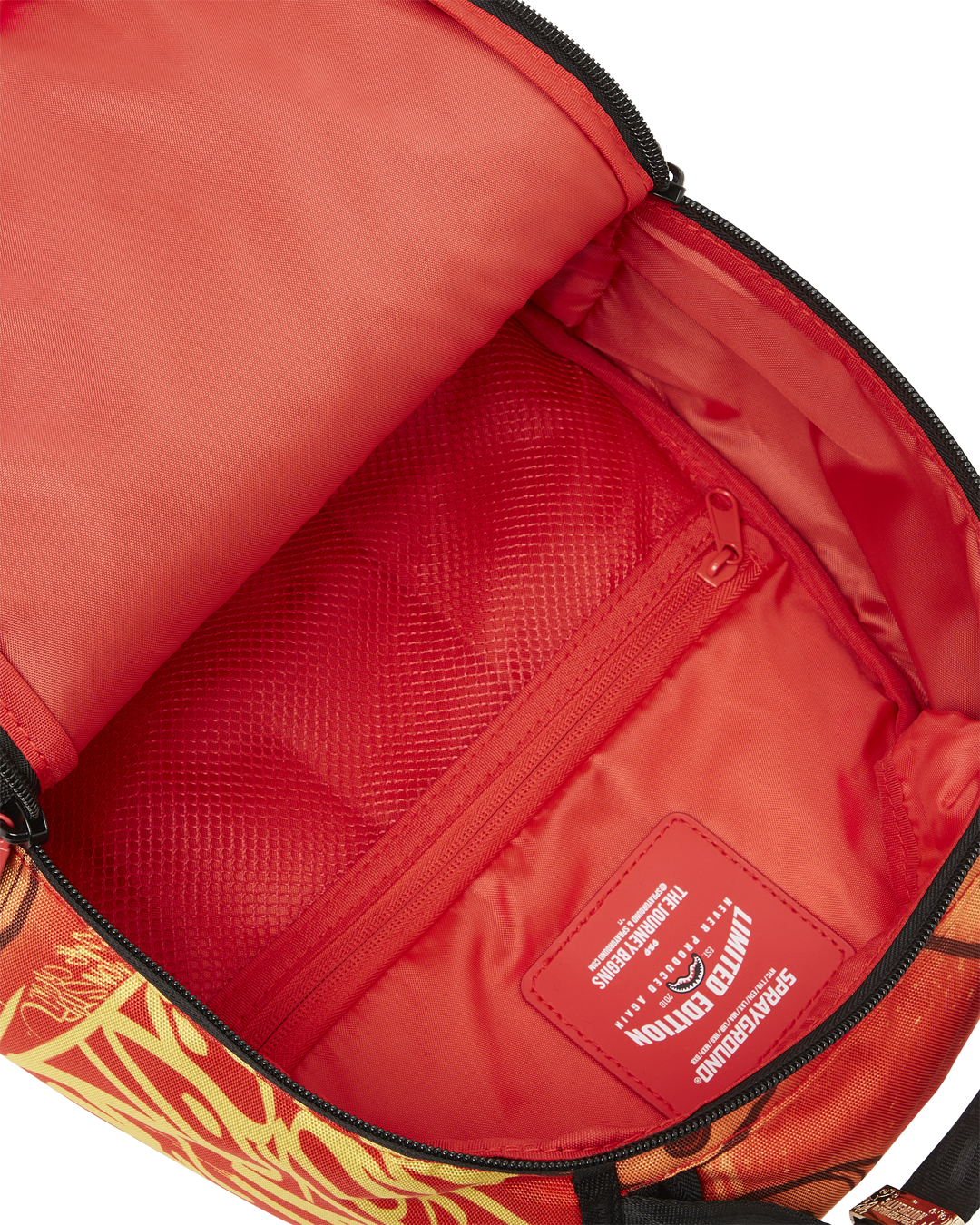 COOKIE MONSTER ON THE RUN MINI BACKPACK