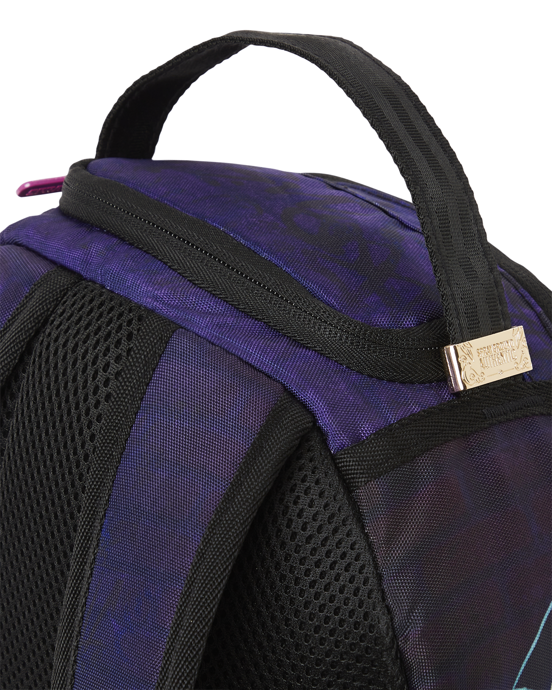 MIDNIGHT GRAFFITI ARTISTS MINI BACKPACK