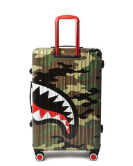 SHARKNAUTICS (CAMO) 29.5” FULL-SIZE LUGGAGE