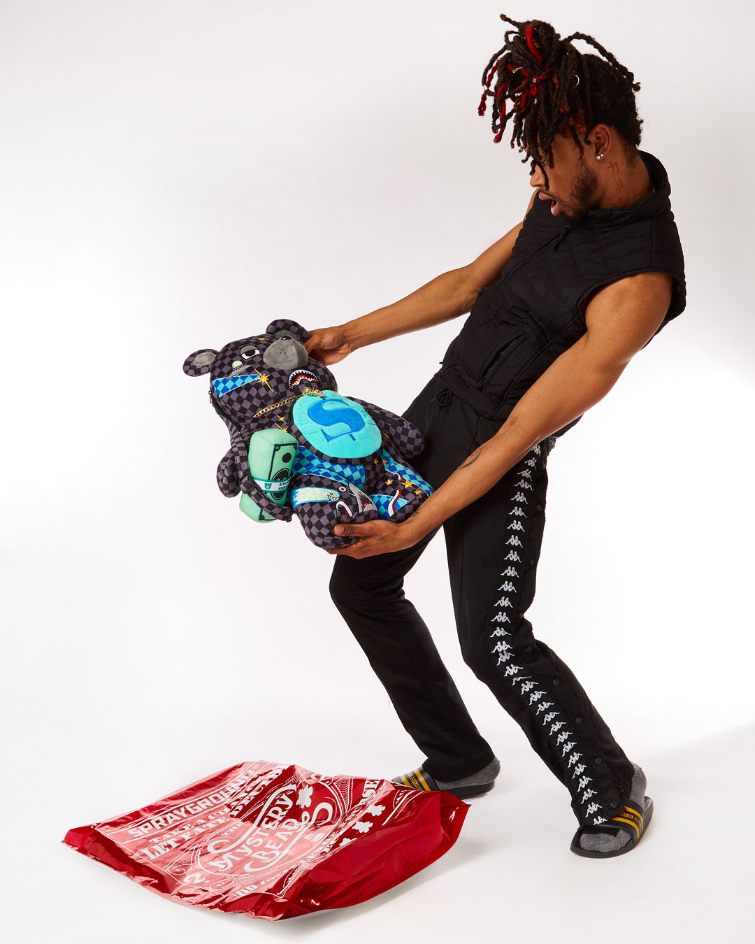 MYSTERY BEARS PACK (COLLECT ALL 5)