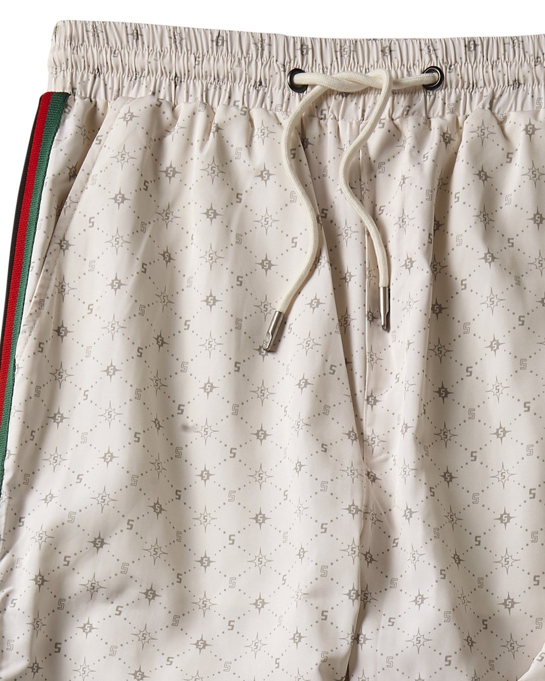 5TH AVENUE - BALLOON JOGGER PANTS SAND