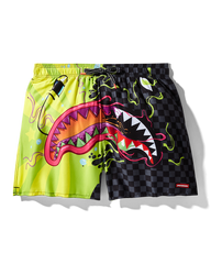 SLIME DIME SWIM SHORTS