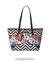 GLASS HOUSE TOTE