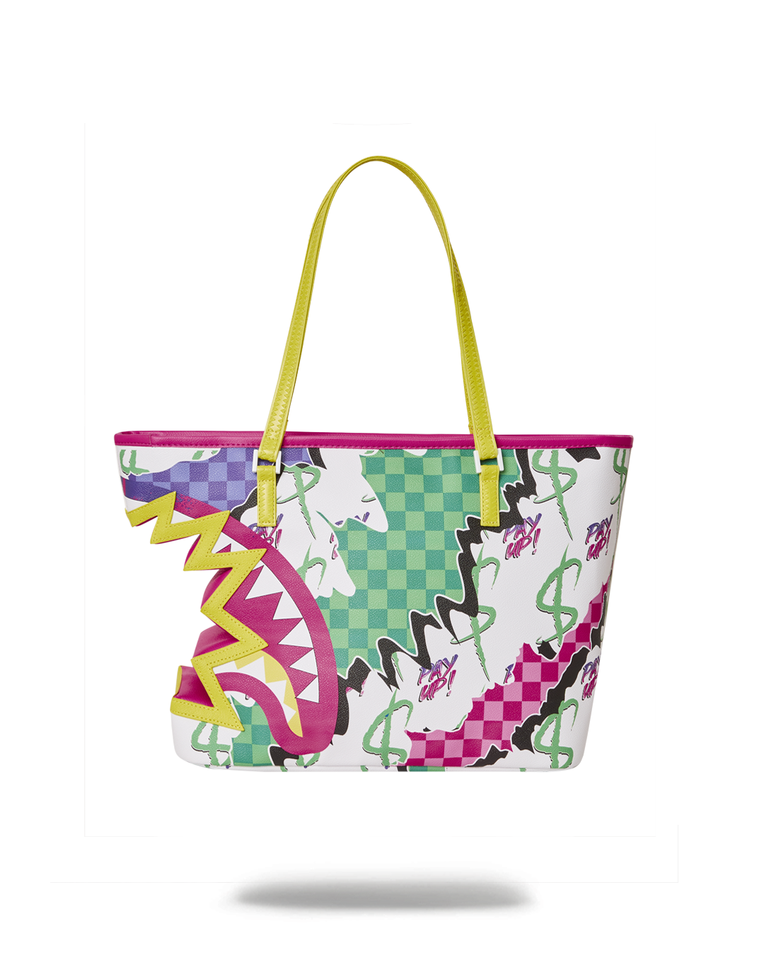 DREAMY TECHNICOLOR TOTE