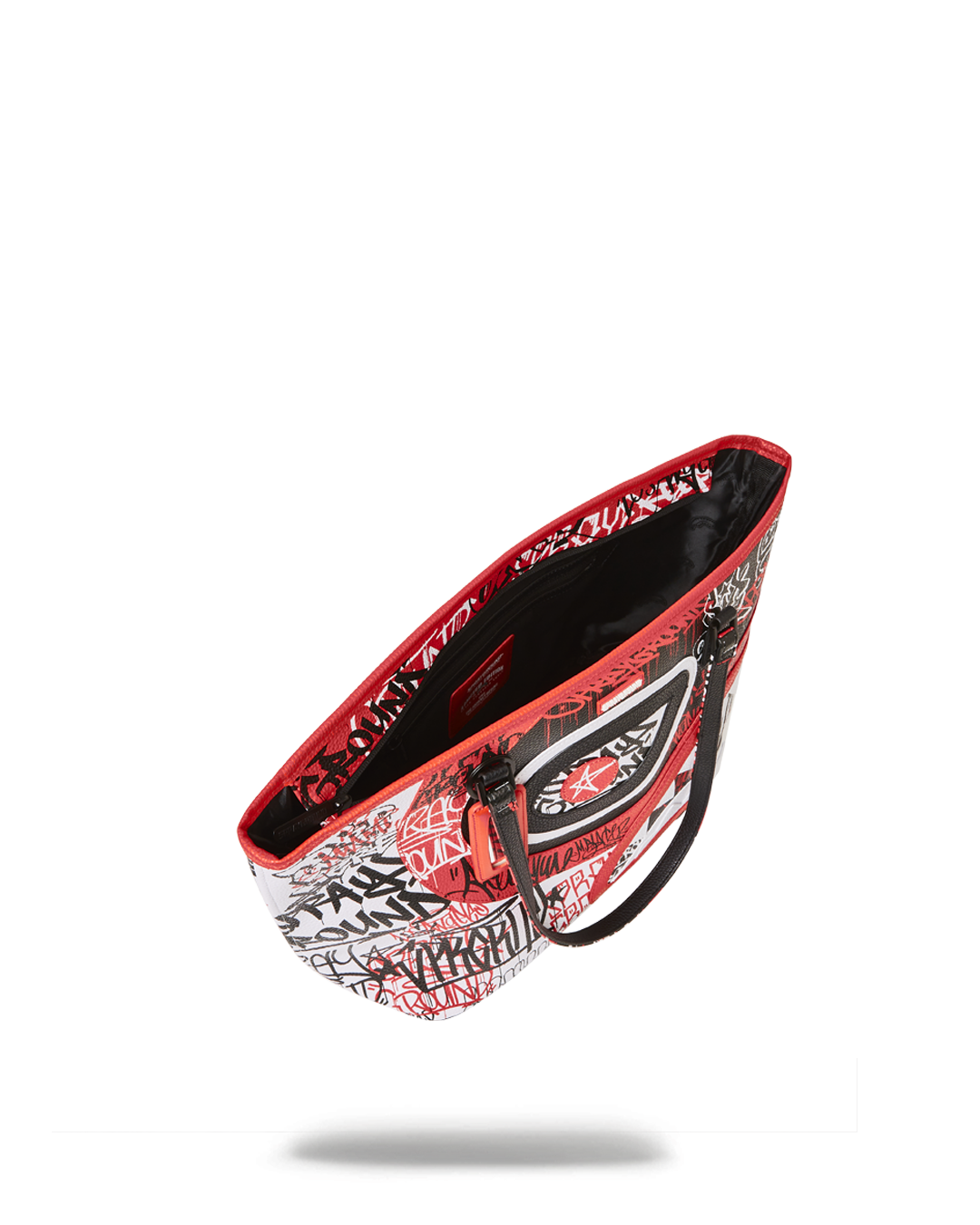 MYSTERIOUS MASTERMIND TOTE