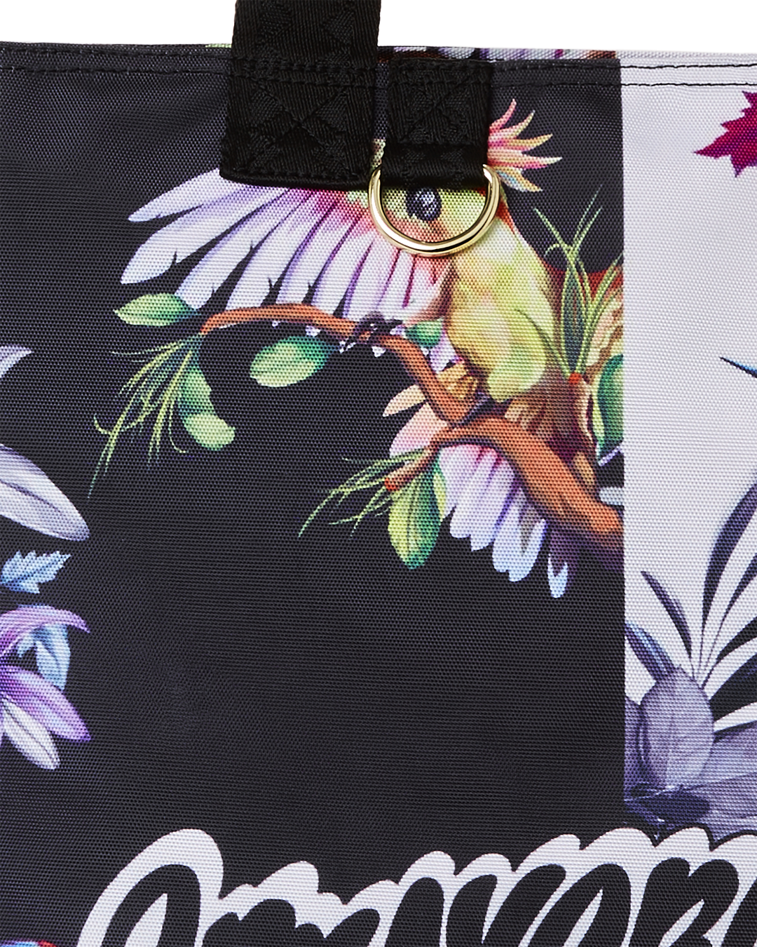 SHADOW FLIGHT BEACH TOTE